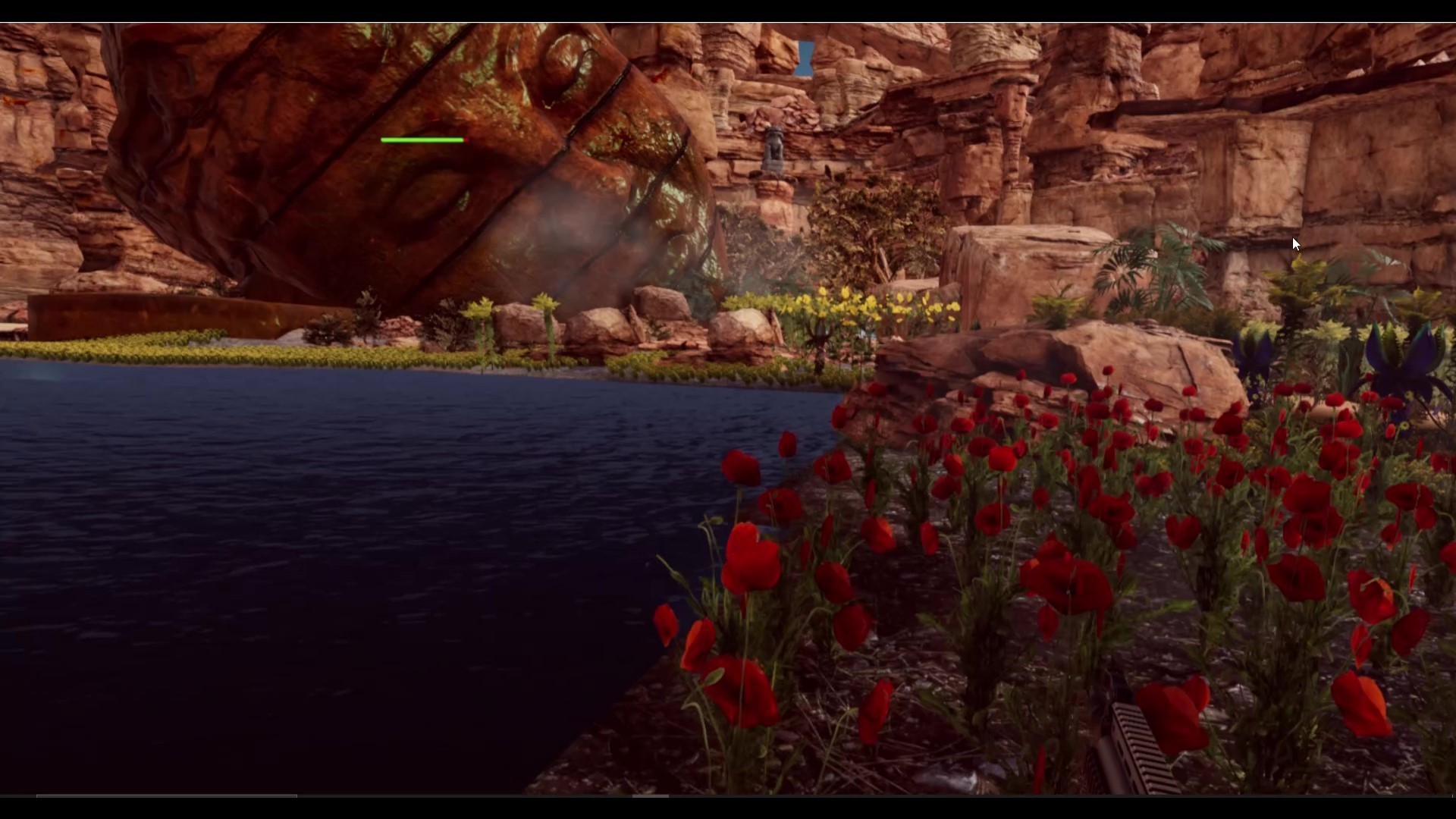 Скриншот из игры VR Treasure Raider - 13