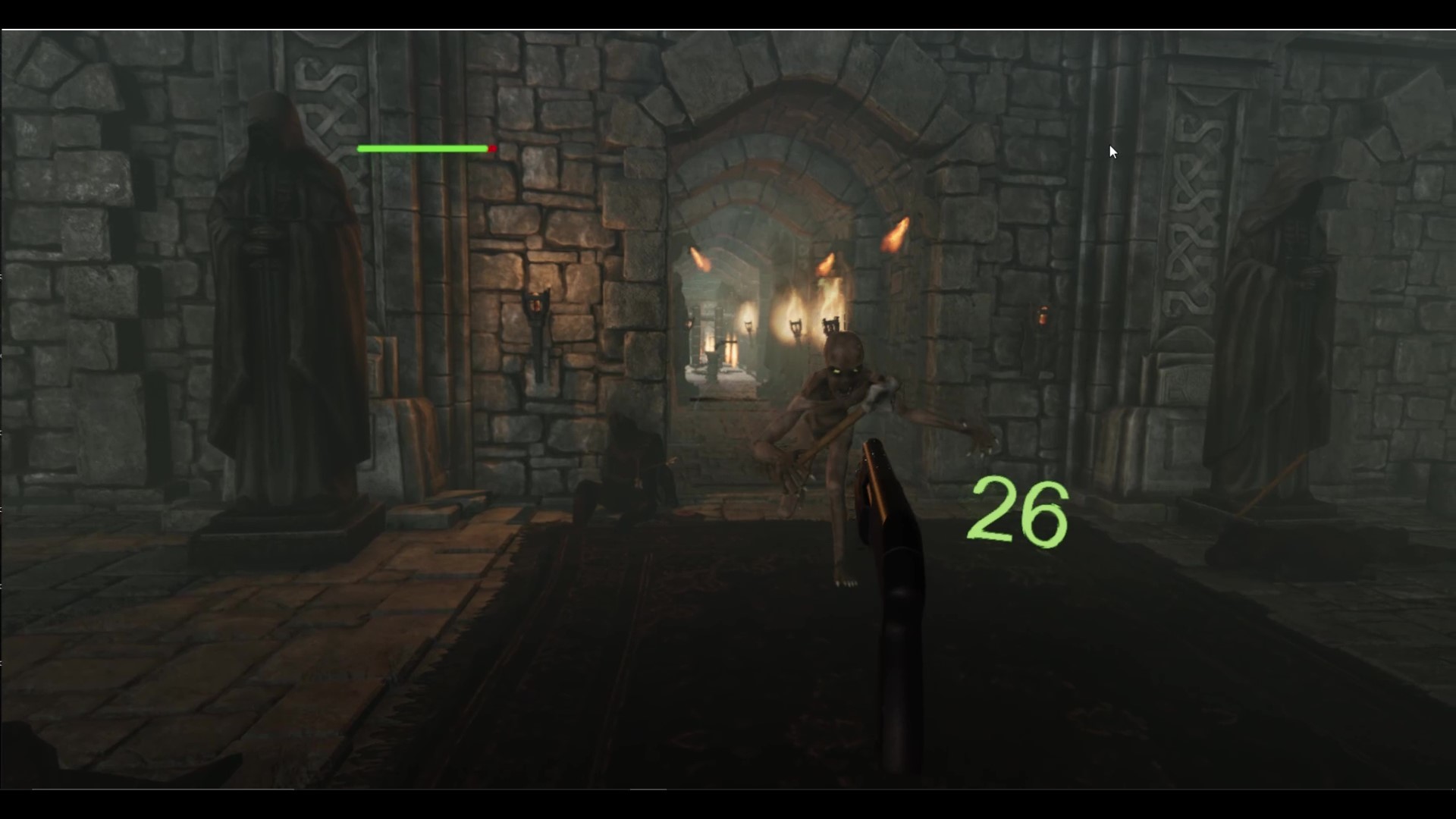 Скриншот из игры VR Treasure Raider - 14