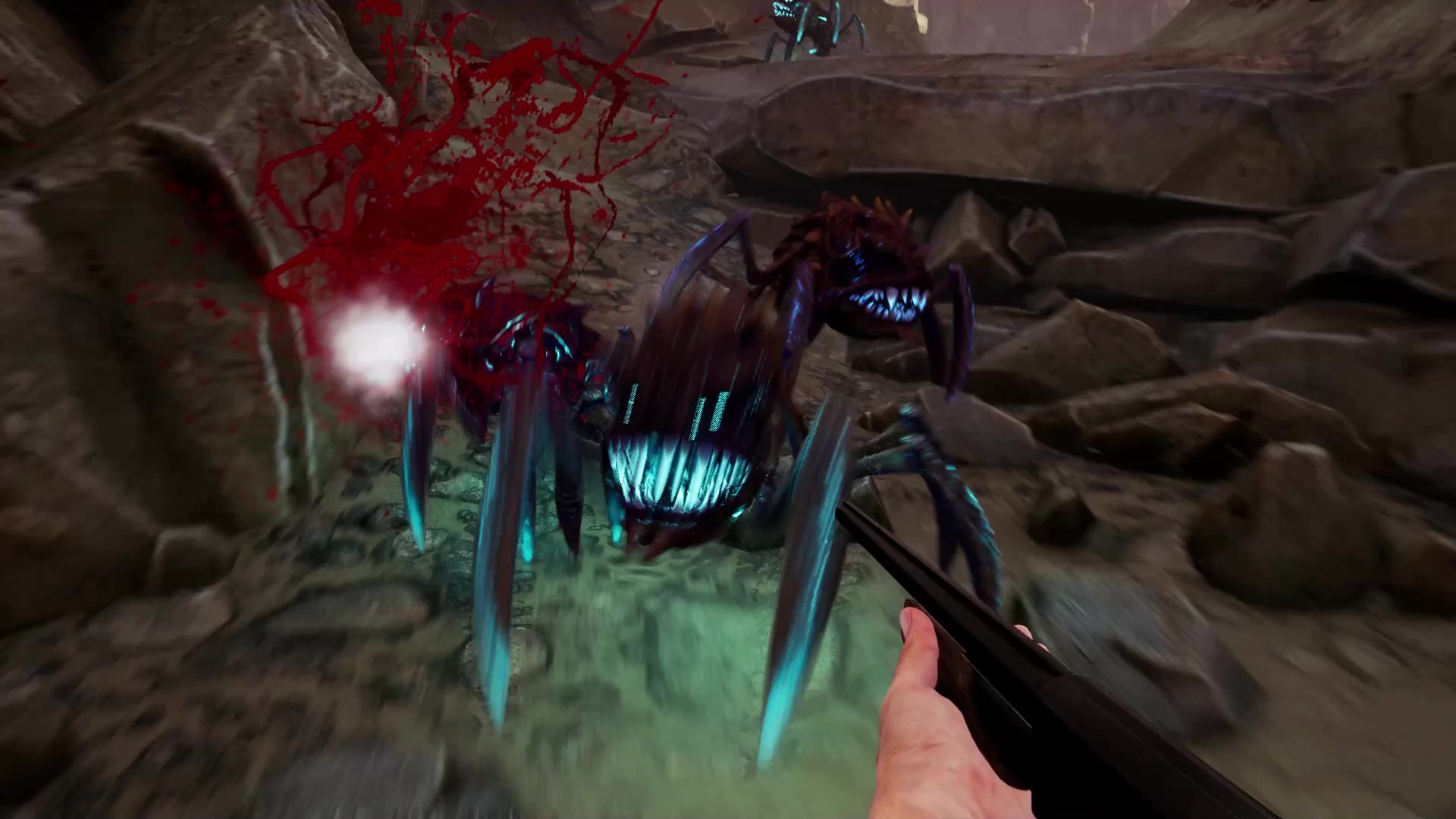 Скриншот из игры VR Treasure Raider - 4