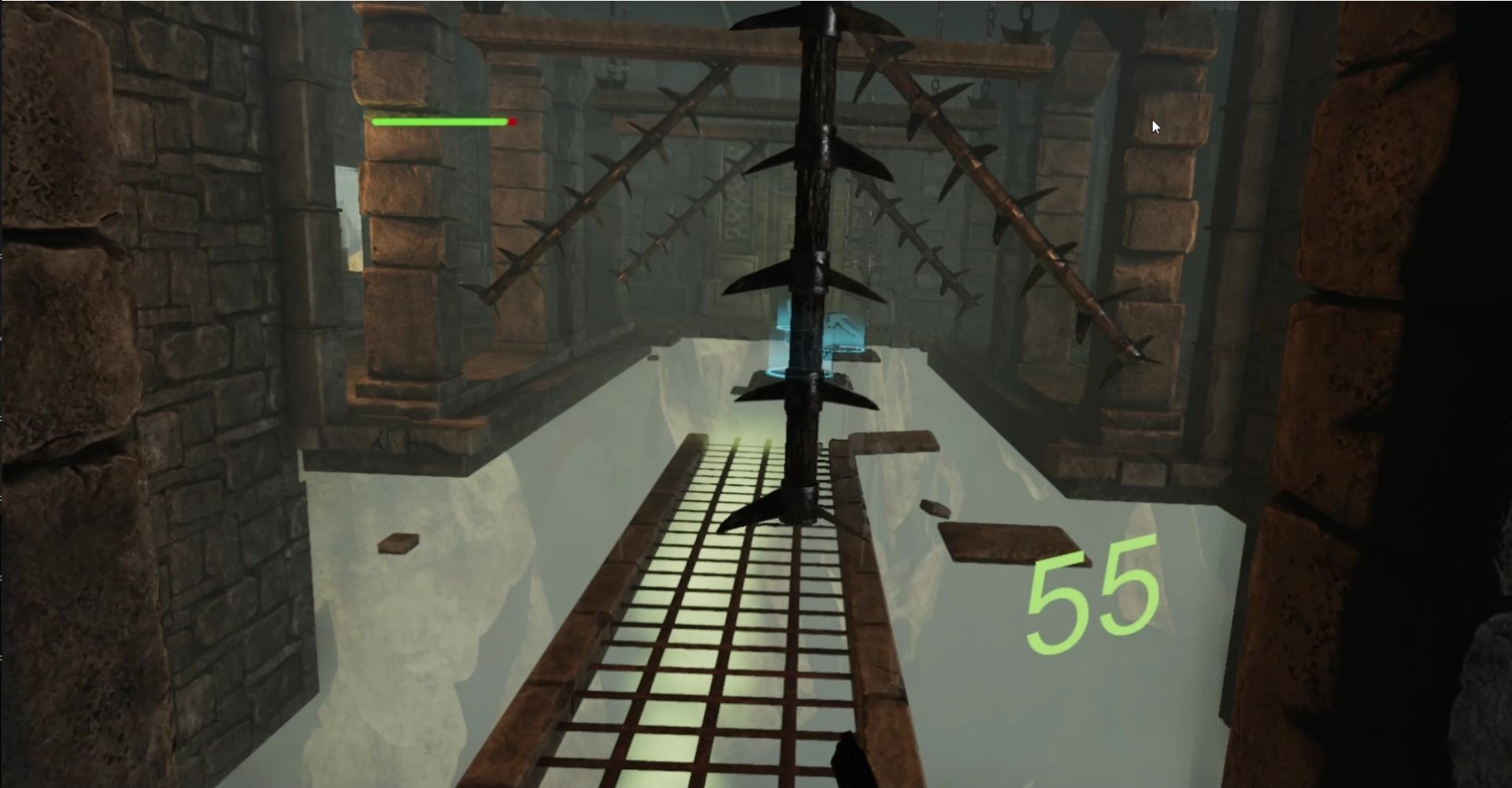 Скриншот из игры VR Treasure Raider - 5