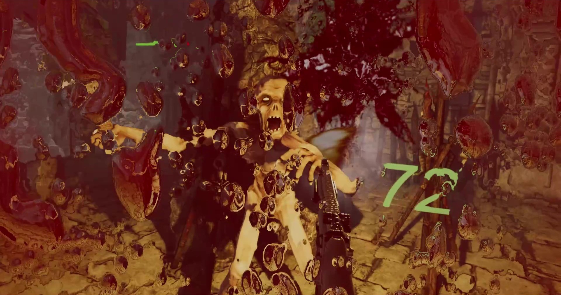 Скриншот из игры VR Treasure Raider - 7