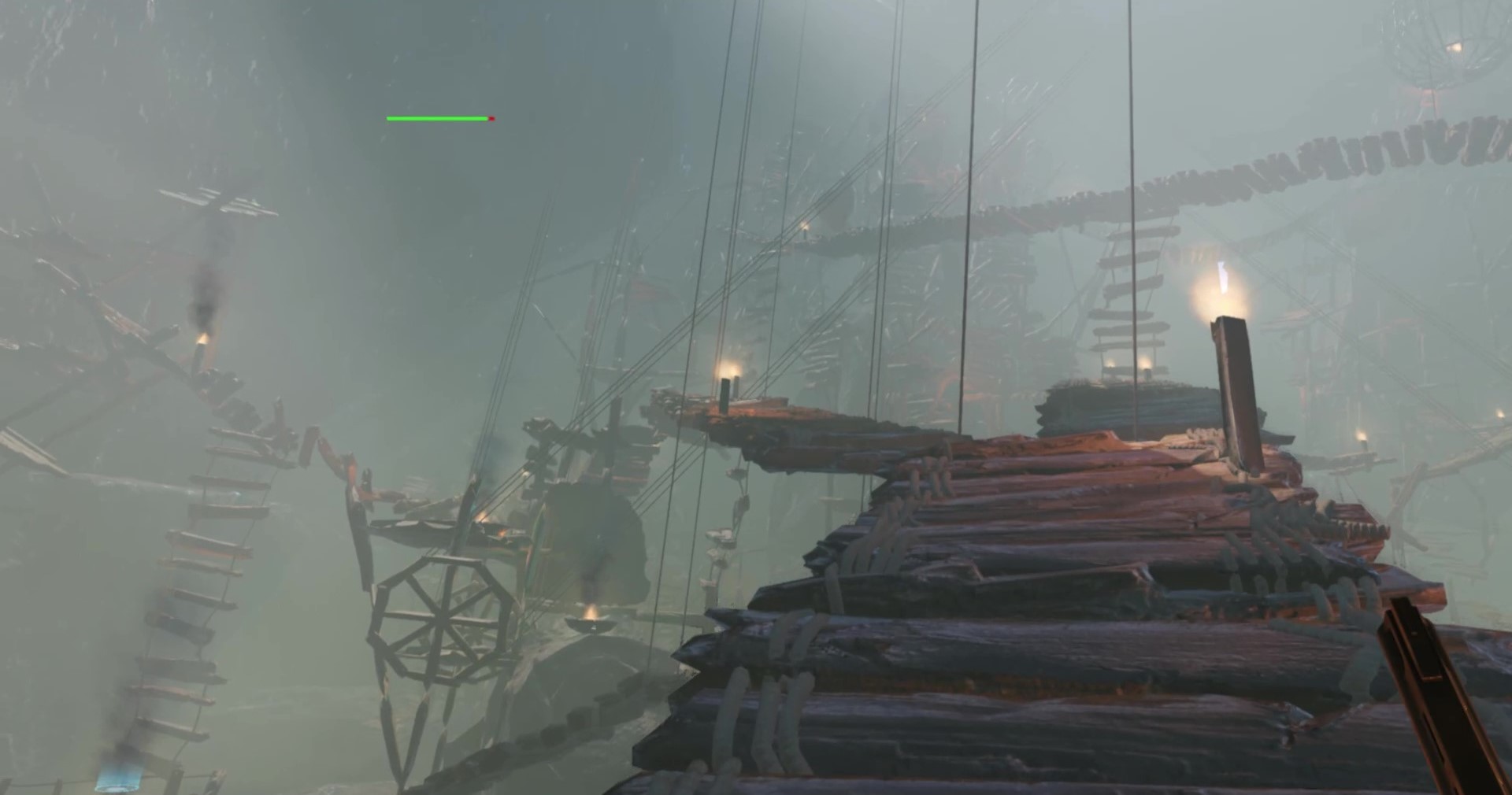 Скриншот из игры VR Treasure Raider - 8