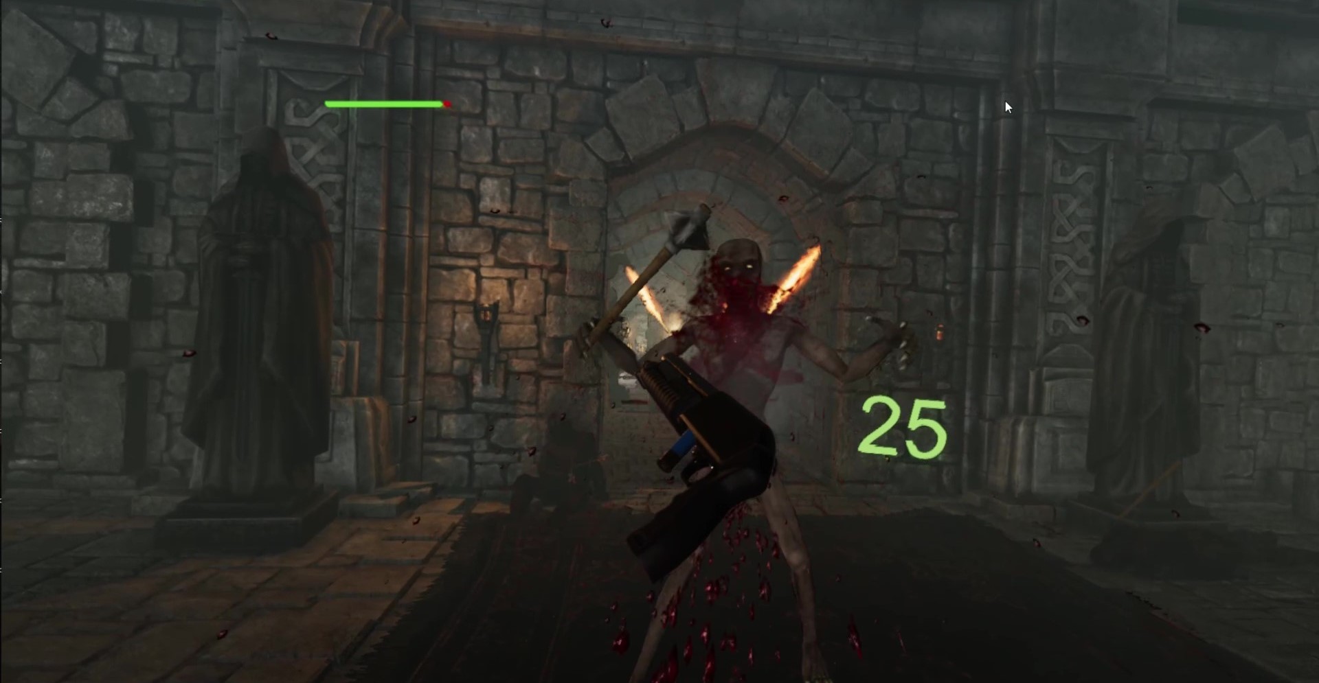 Скриншот из игры VR Treasure Raider - 10