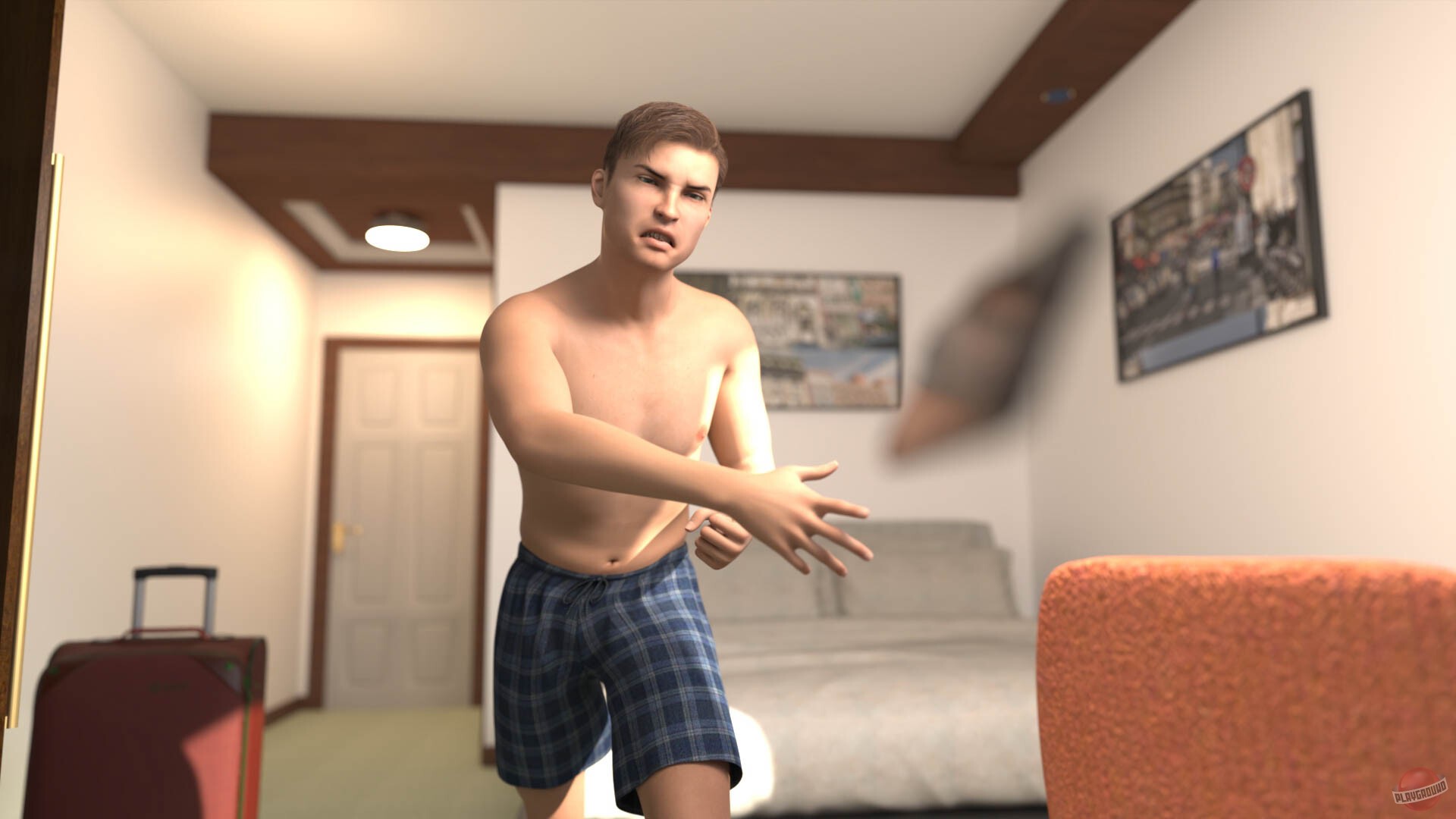 Скриншот из игры My Bimbo Dream - Season 1 - 2