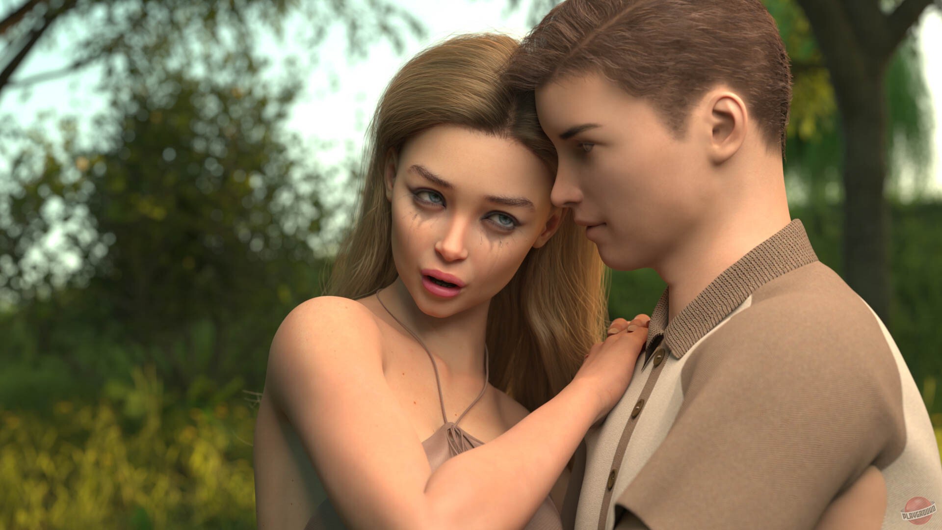 Скриншот из игры My Bimbo Dream - Season 1 - 4