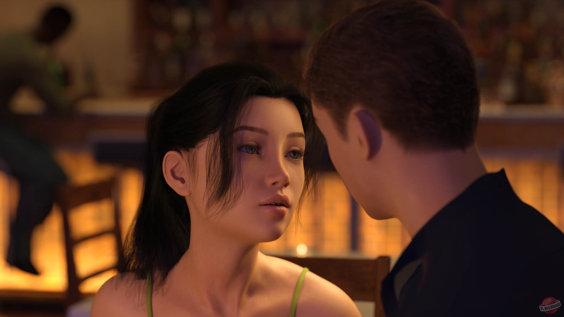 Скриншот из игры My Bimbo Dream - Season 1 - 13