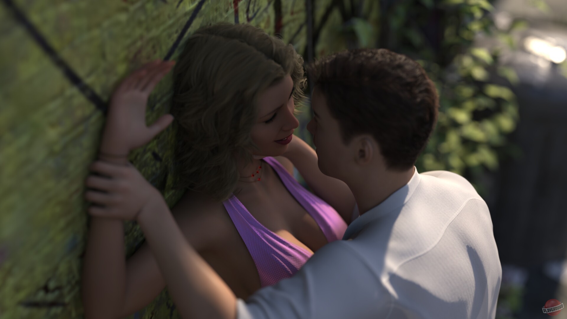 Скриншот из игры My Bimbo Dream - Season 1 - 7