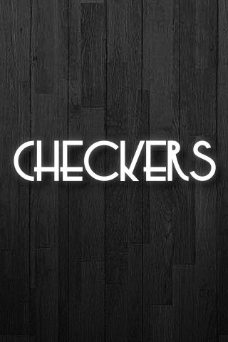 Скриншот из игры Checkers in Black and White - 1