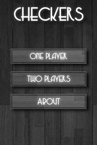 Скриншот из игры Checkers in Black and White - 4