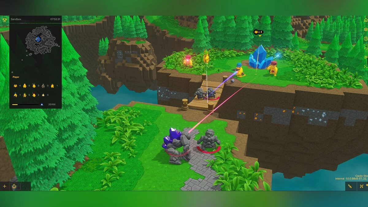 Скриншот из игры Castle Story - 13