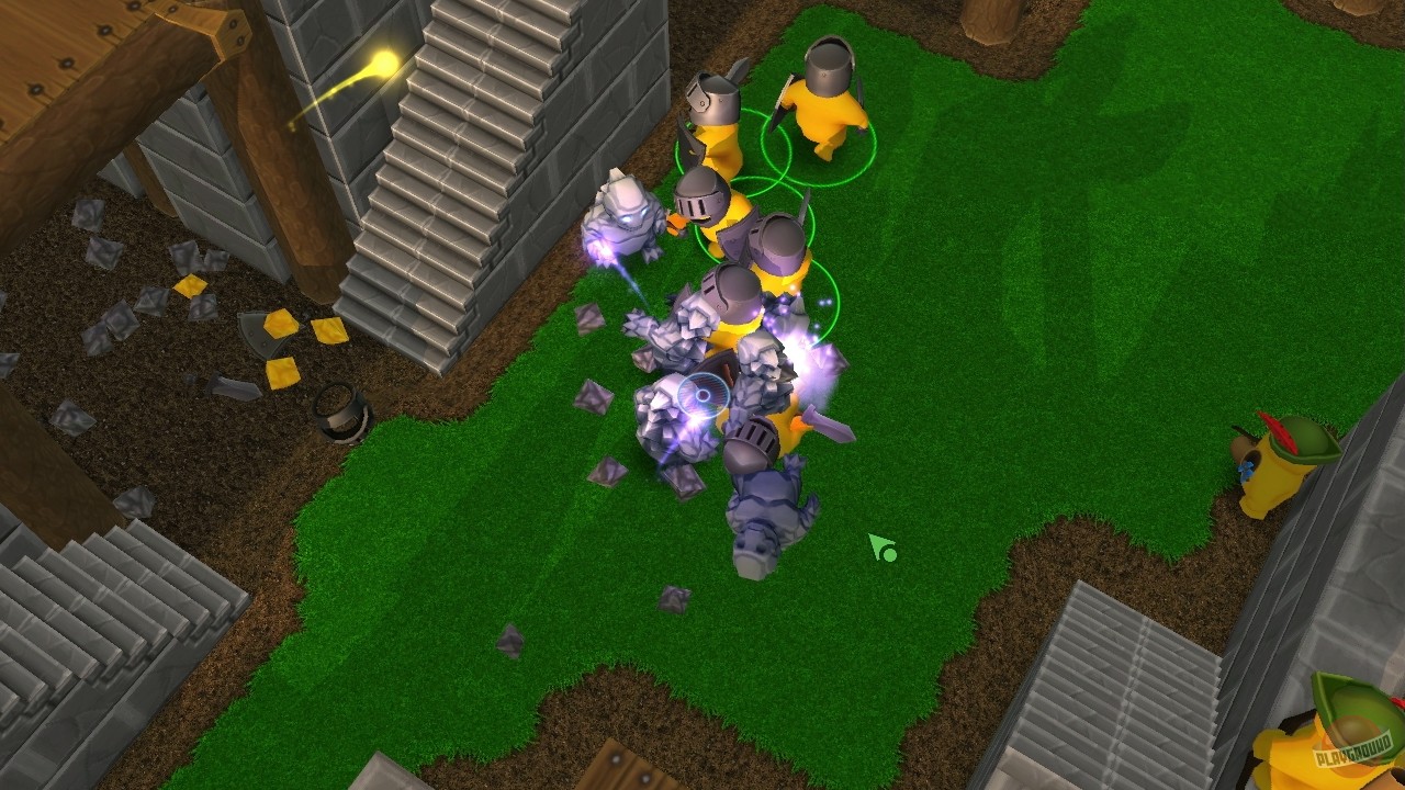 Скриншот из игры Castle Story - 18