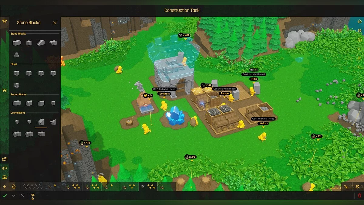 Скриншот из игры Castle Story - 33