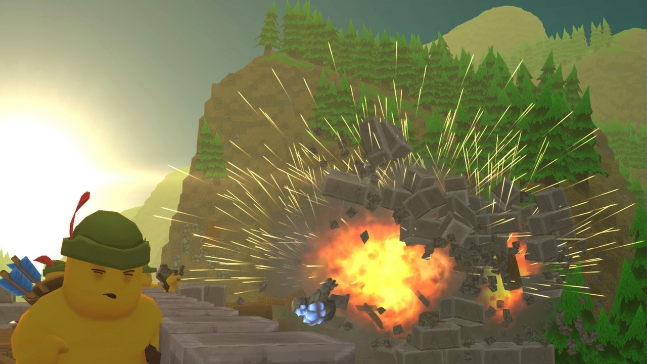 Скриншот из игры Castle Story - 40