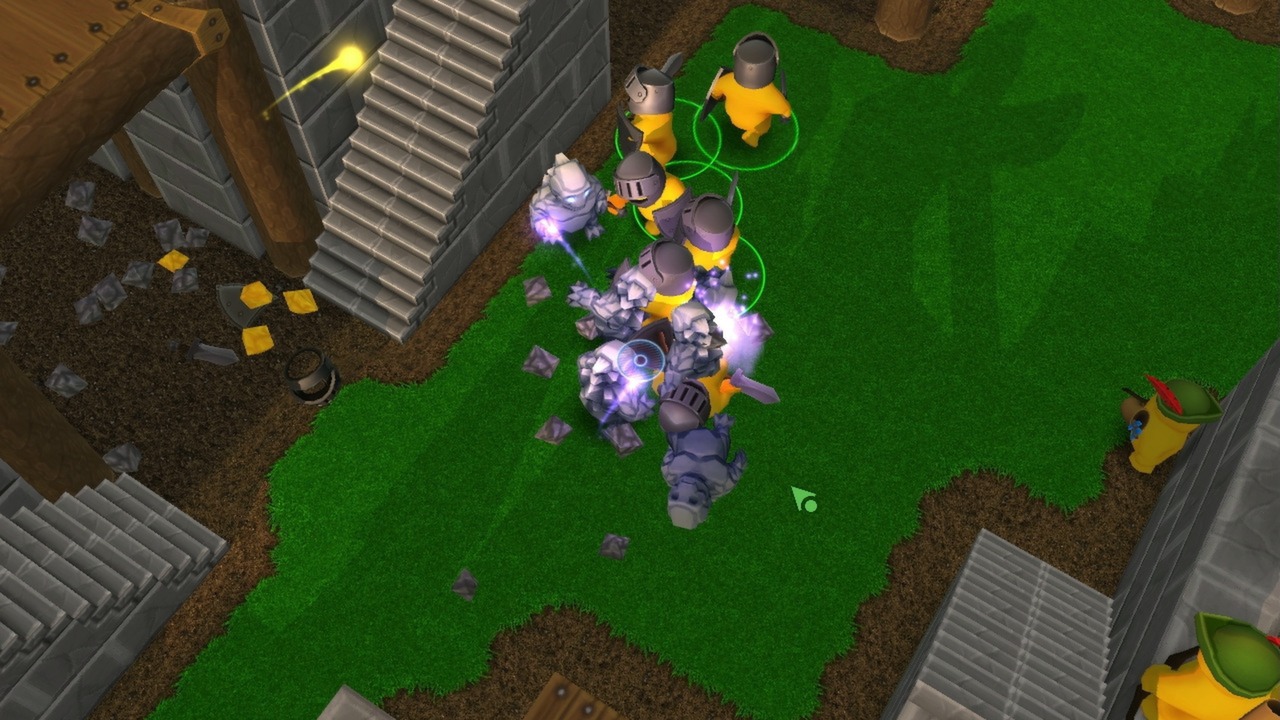 Скриншот из игры Castle Story - 27