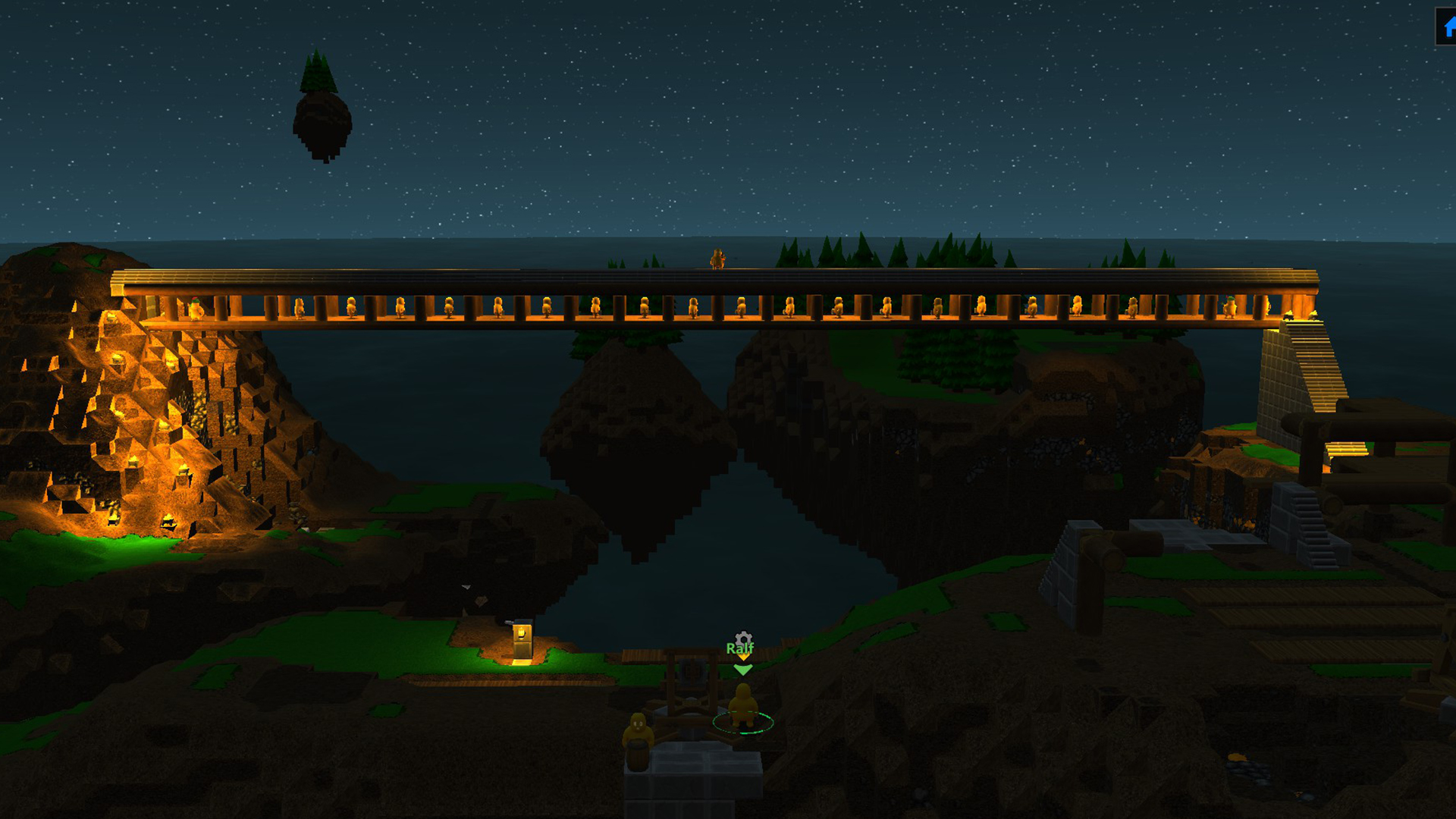 Скриншот из игры Castle Story - 38