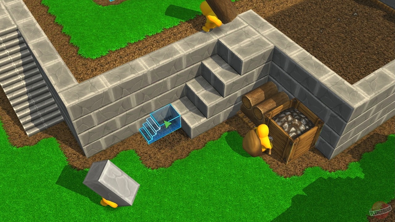 Скриншот из игры Castle Story - 10