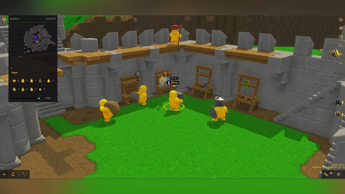 Скриншот из игры Castle Story - 24