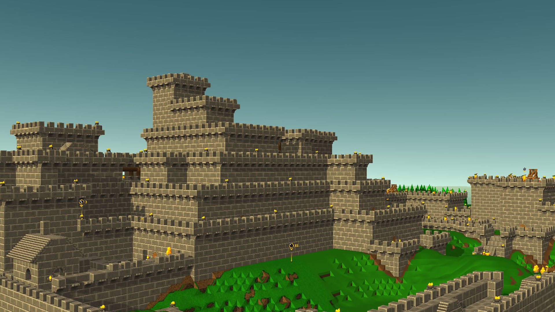 Скриншот из игры Castle Story - 45