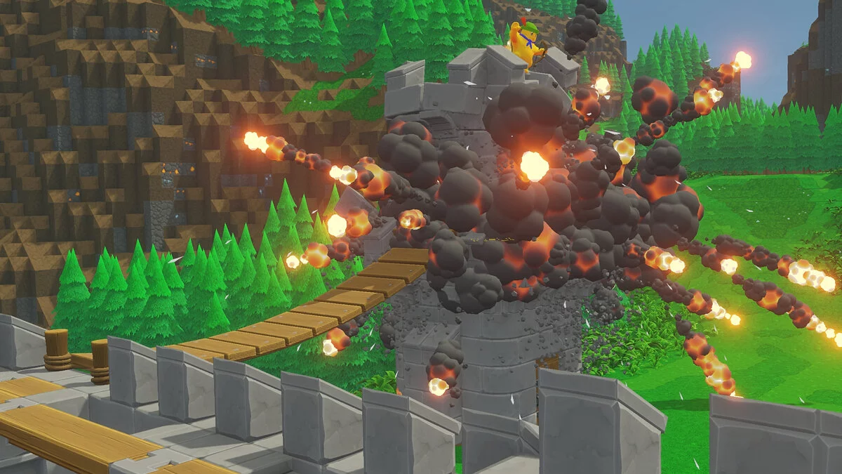 Скриншот из игры Castle Story - 25