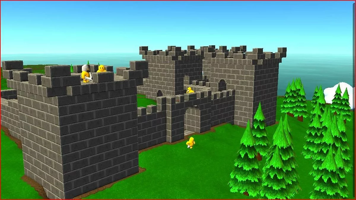 Скриншот из игры Castle Story - 3