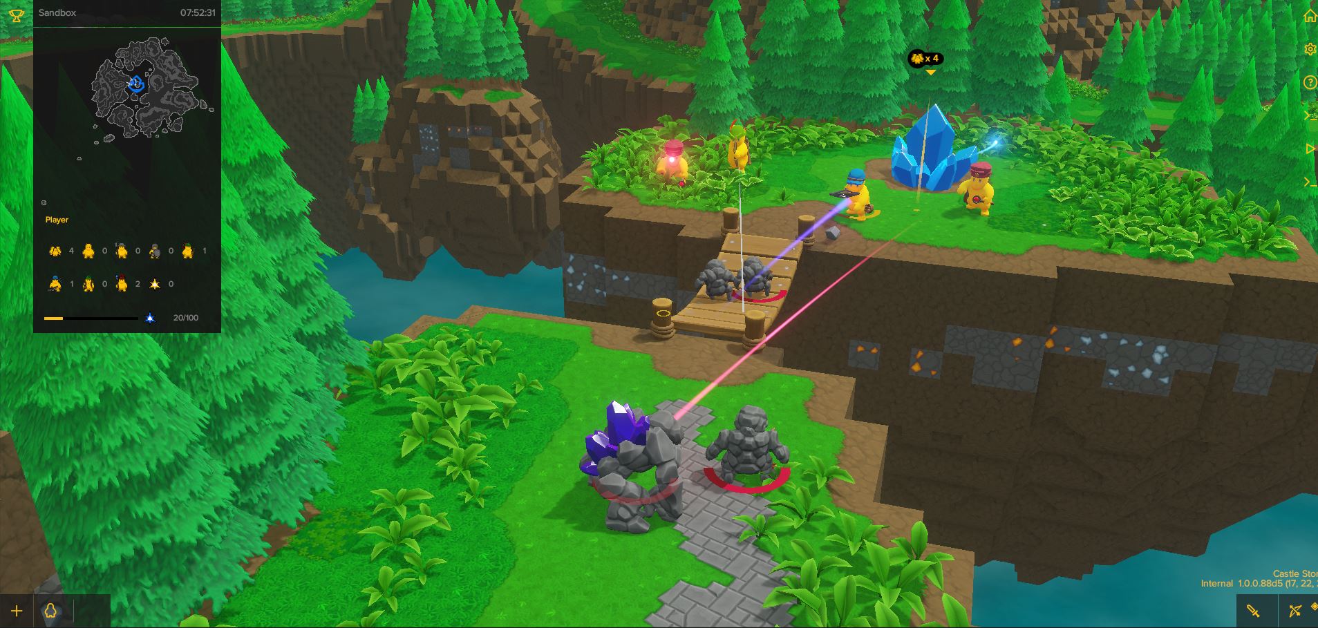 Скриншот из игры Castle Story - 22