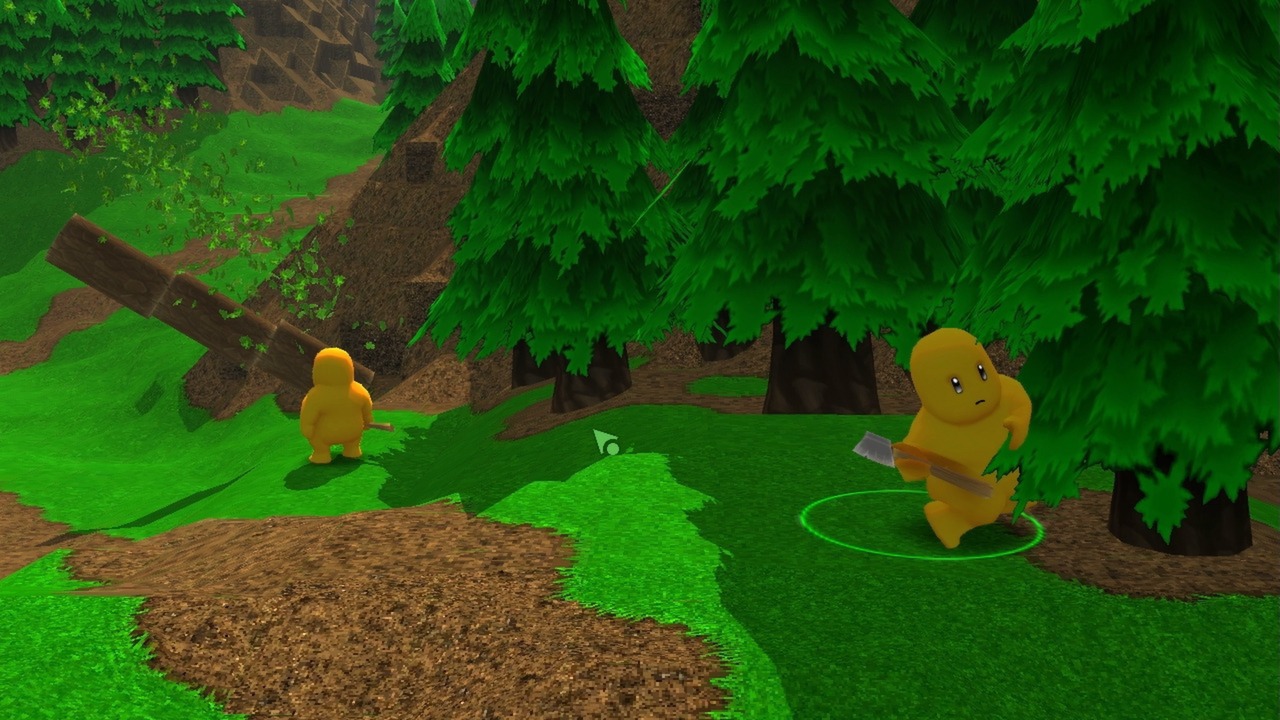 Скриншот из игры Castle Story - 8