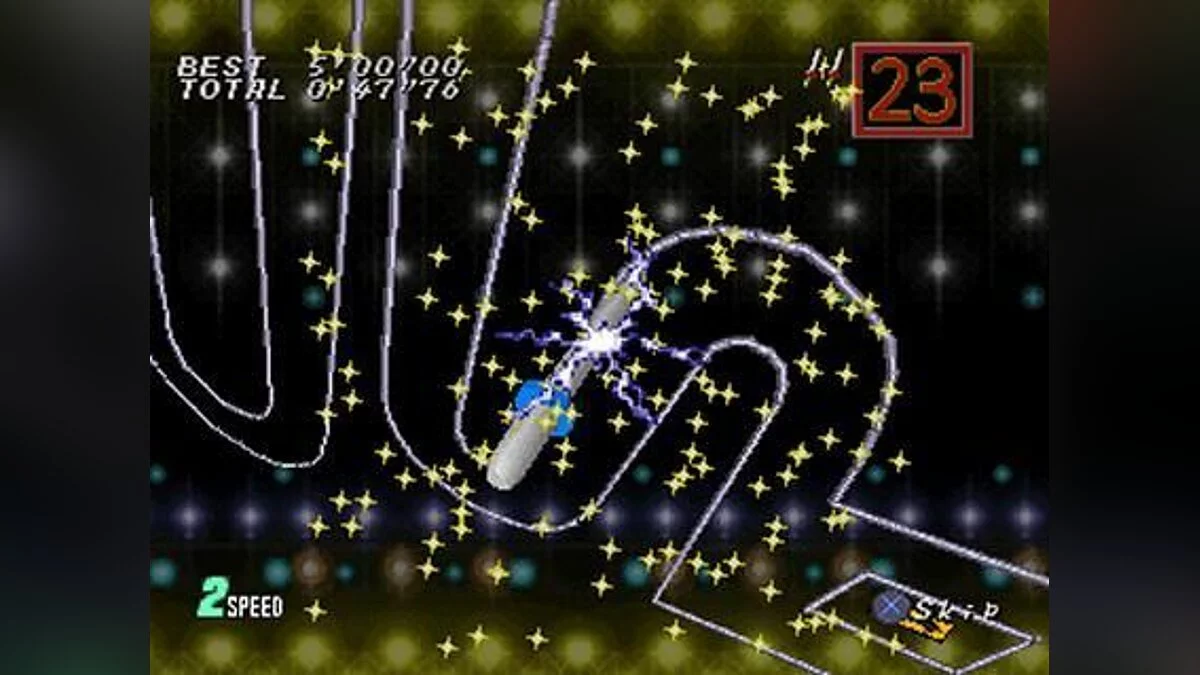 Скриншот из игры Irritating Stick - 9