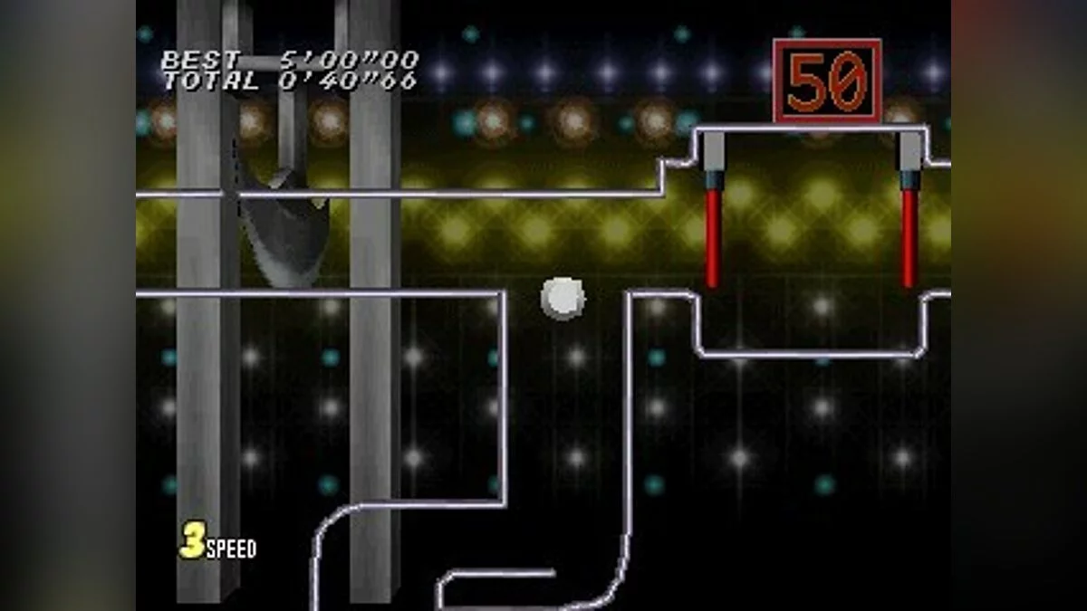 Скриншот из игры Irritating Stick - 7