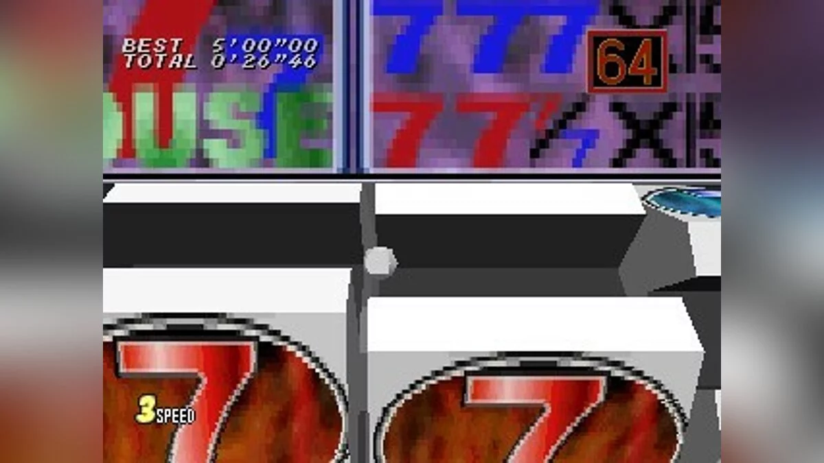 Скриншот из игры Irritating Stick - 6