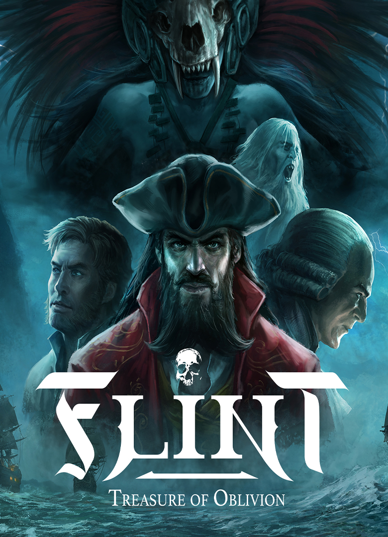 Обложка игры Flint: Treasure of Oblivion