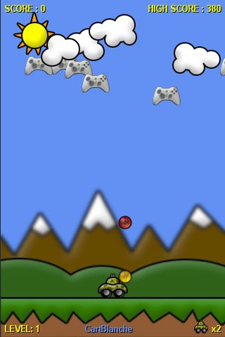 Скриншот из игры Console Wars - 1