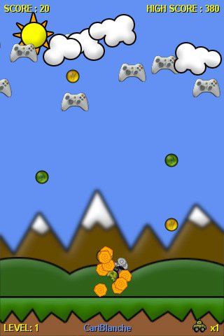 Скриншот из игры Console Wars - 2