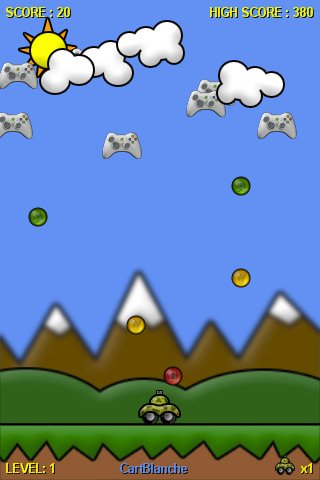 Скриншот из игры Console Wars - 3