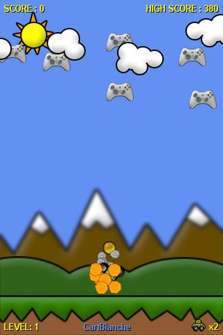 Скриншот из игры Console Wars - 5