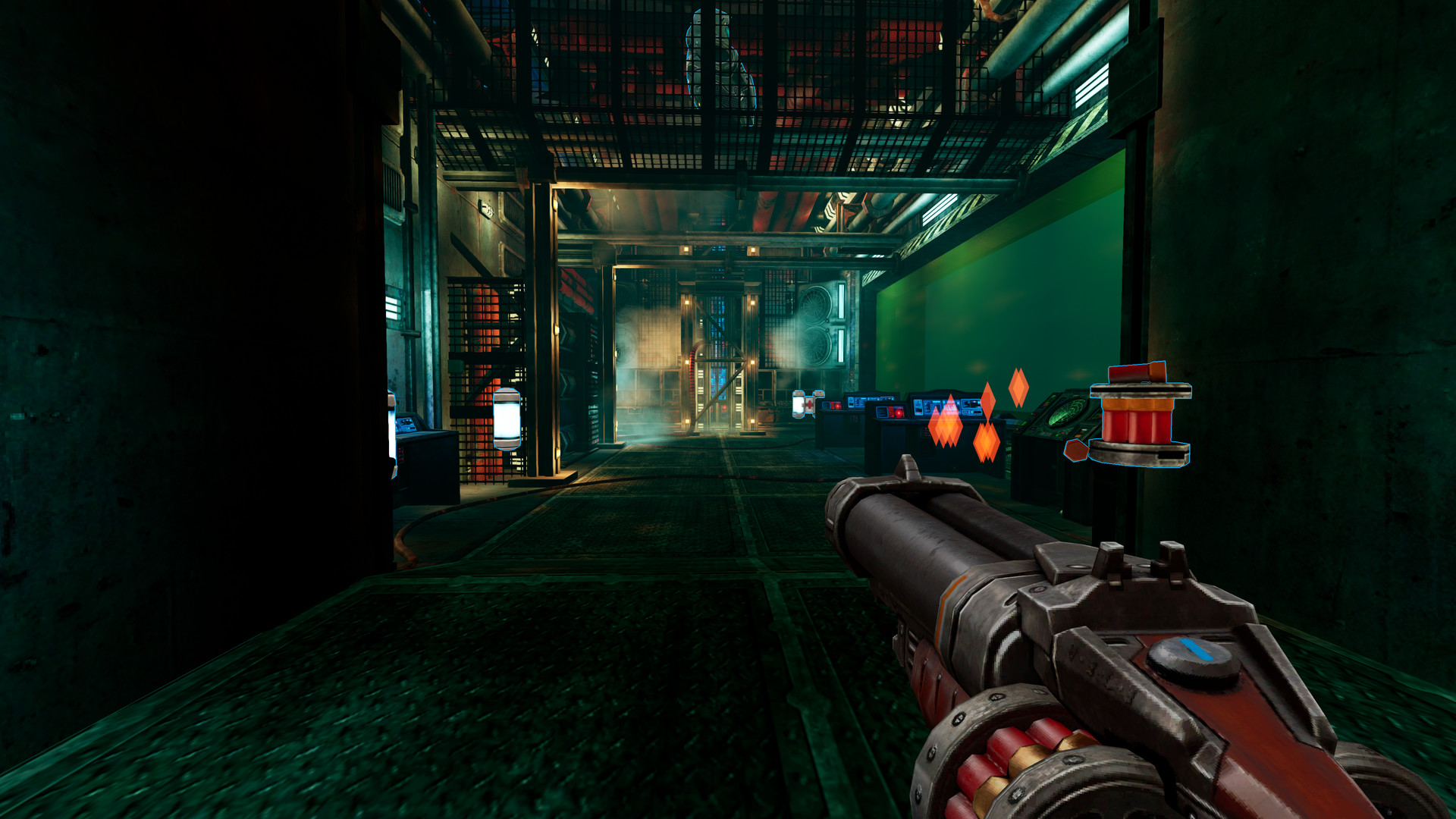 Скриншот из игры S.C.A.R - 2