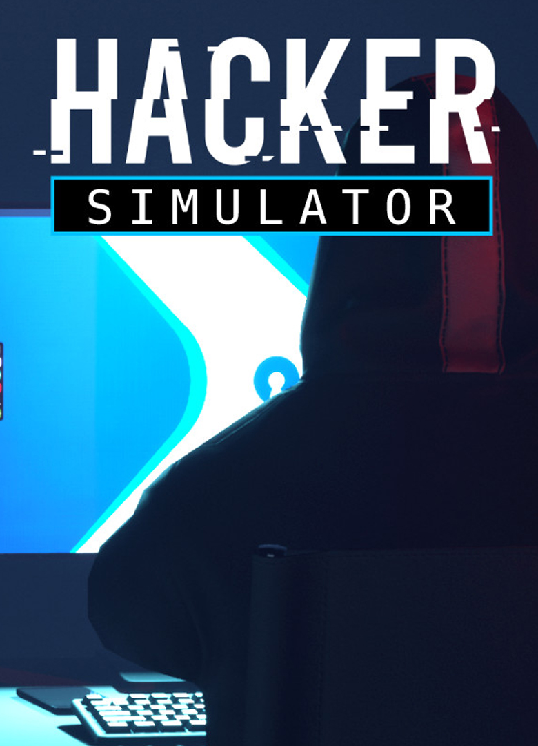 Обложка игры Hacker Simulator
