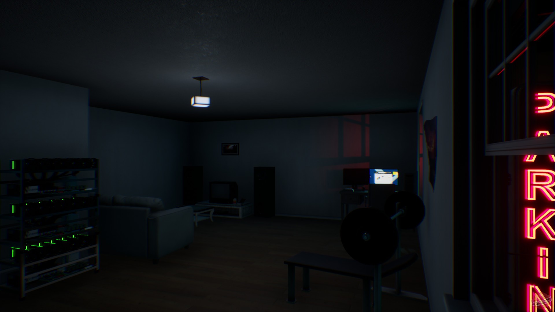 Скриншот из игры Hacker Simulator - 16