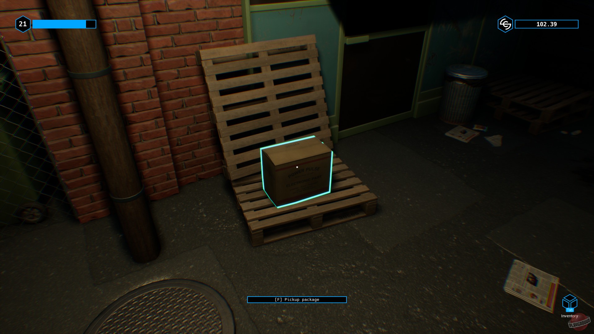 Скриншот из игры Hacker Simulator - 18