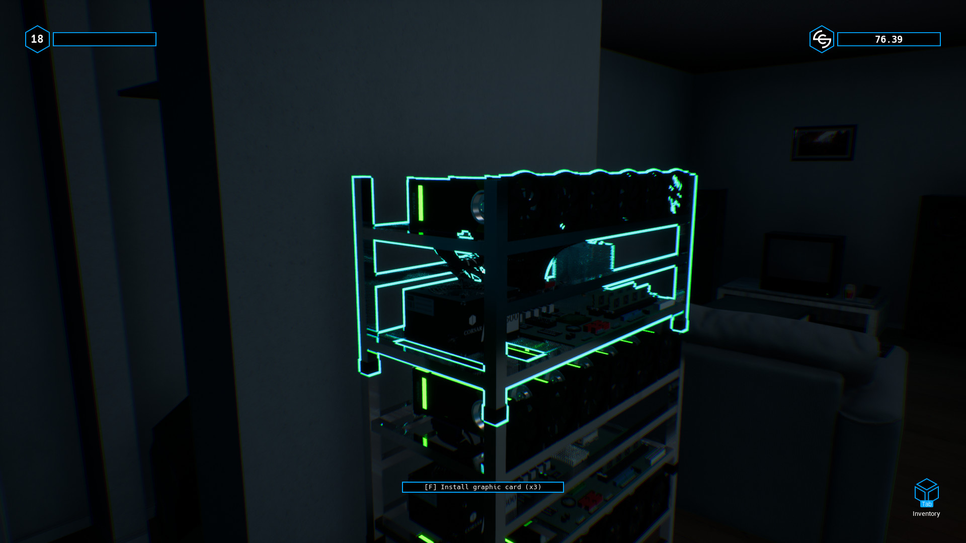 Скриншот из игры Hacker Simulator - 11