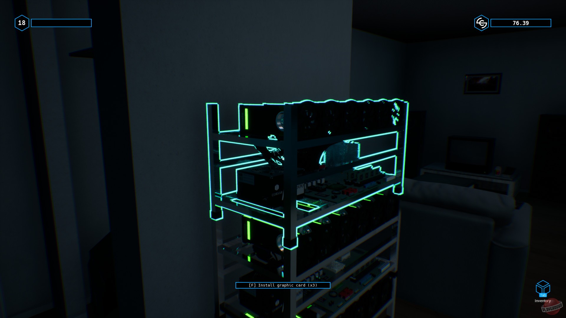 Скриншот из игры Hacker Simulator - 8