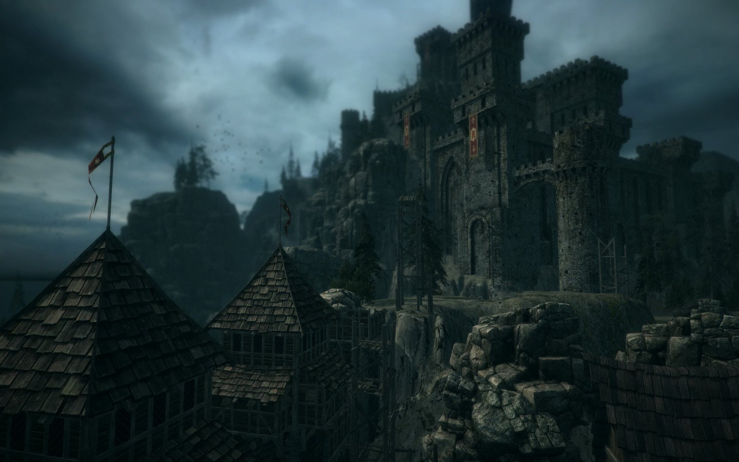 Скриншот из игры Heroes of Issachar - 1