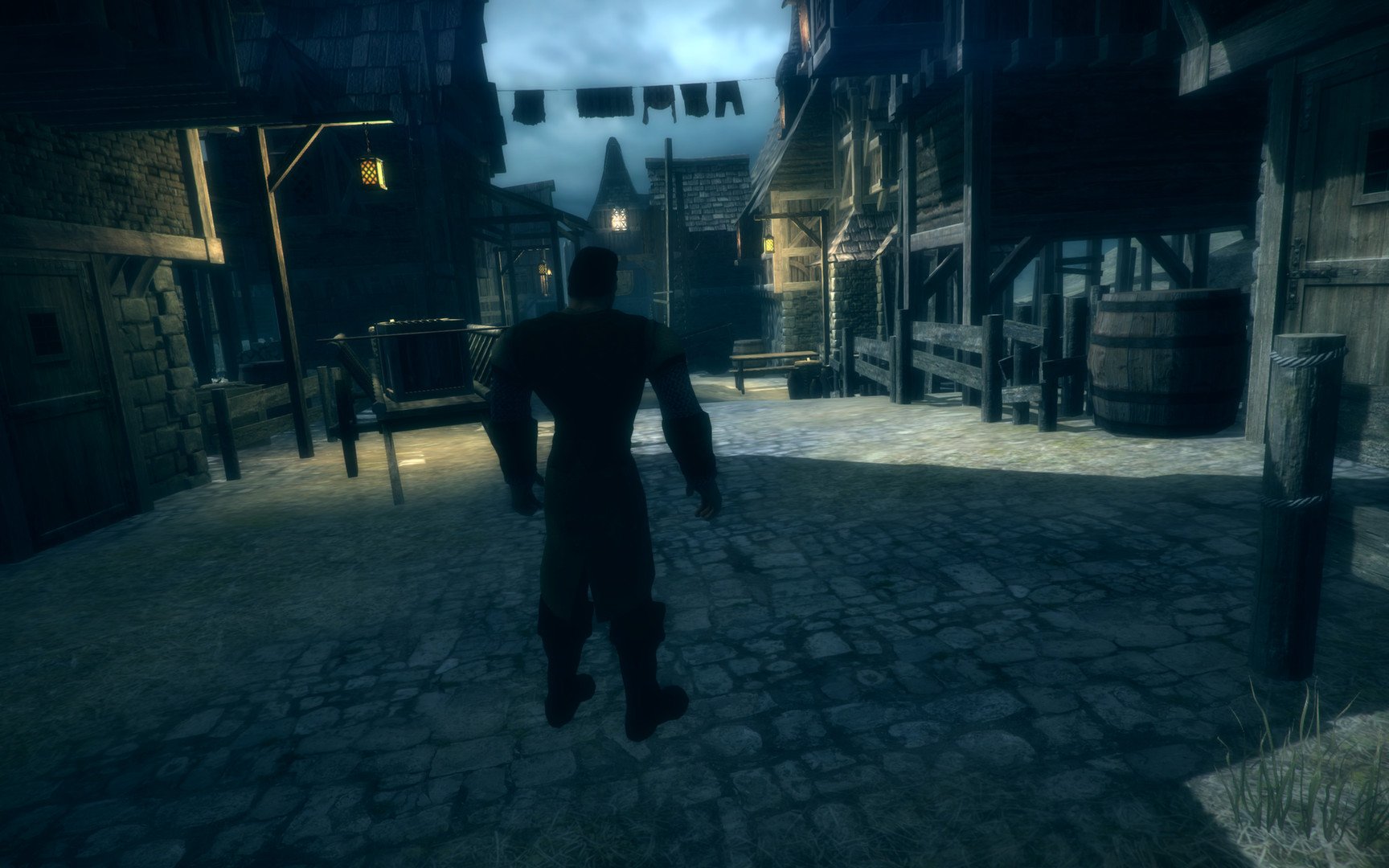 Скриншот из игры Heroes of Issachar - 2