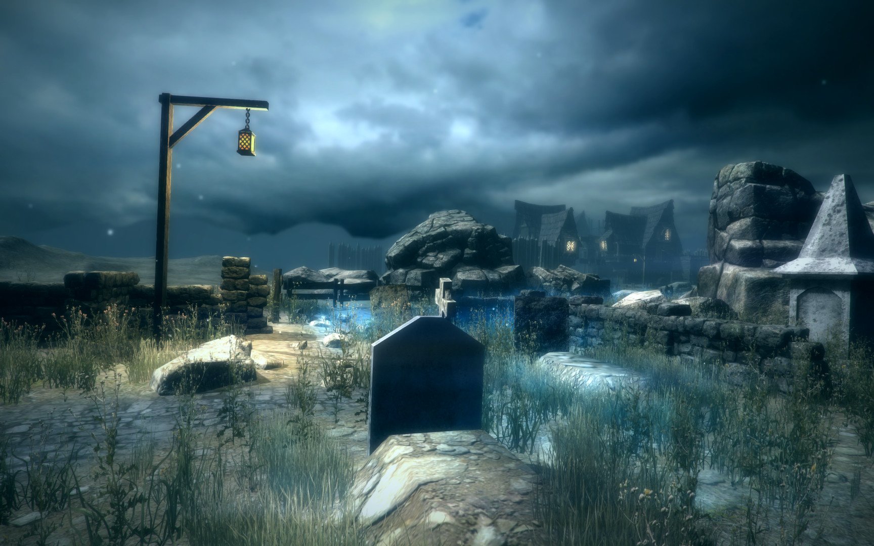 Скриншот из игры Heroes of Issachar - 3