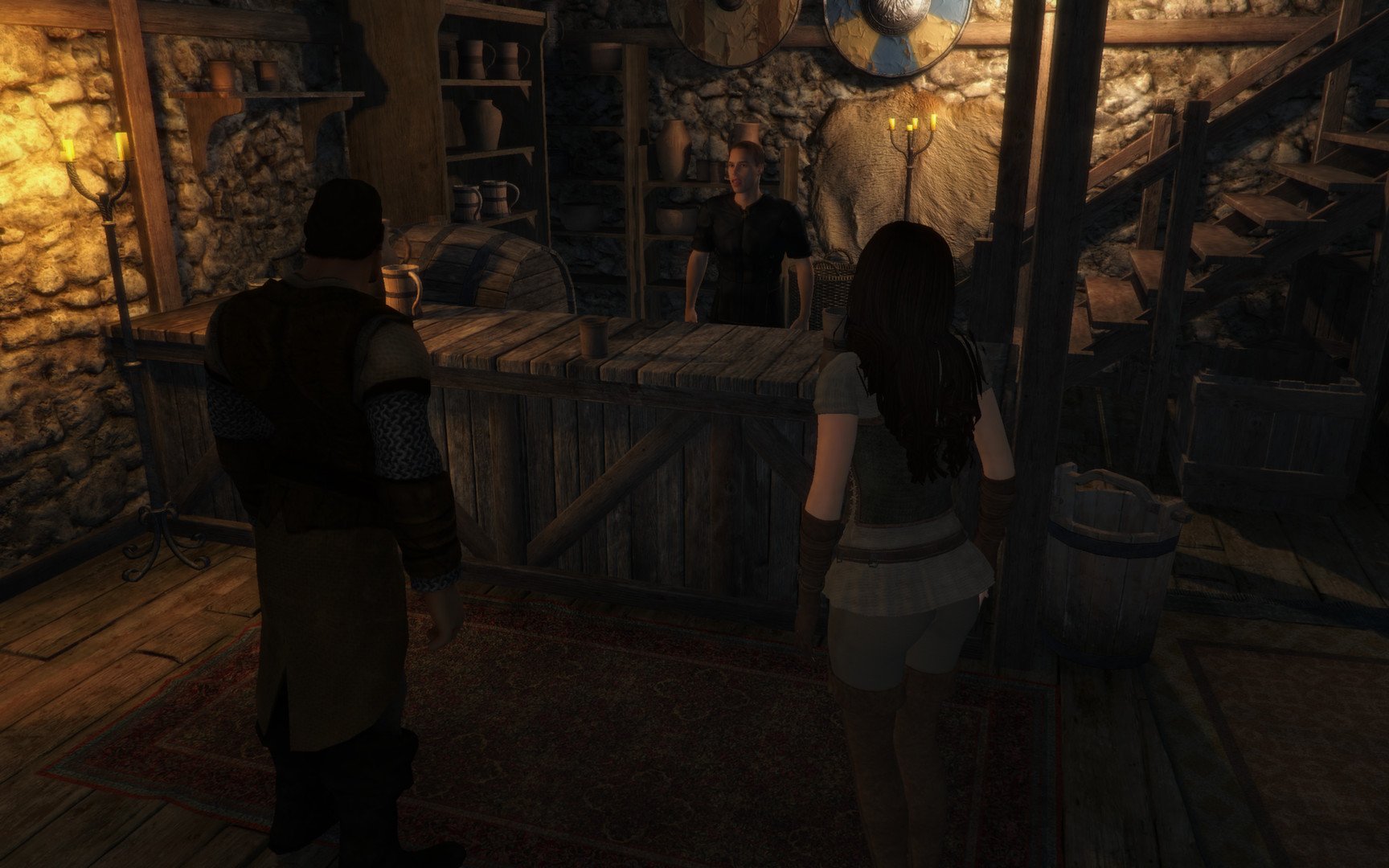 Скриншот из игры Heroes of Issachar - 4