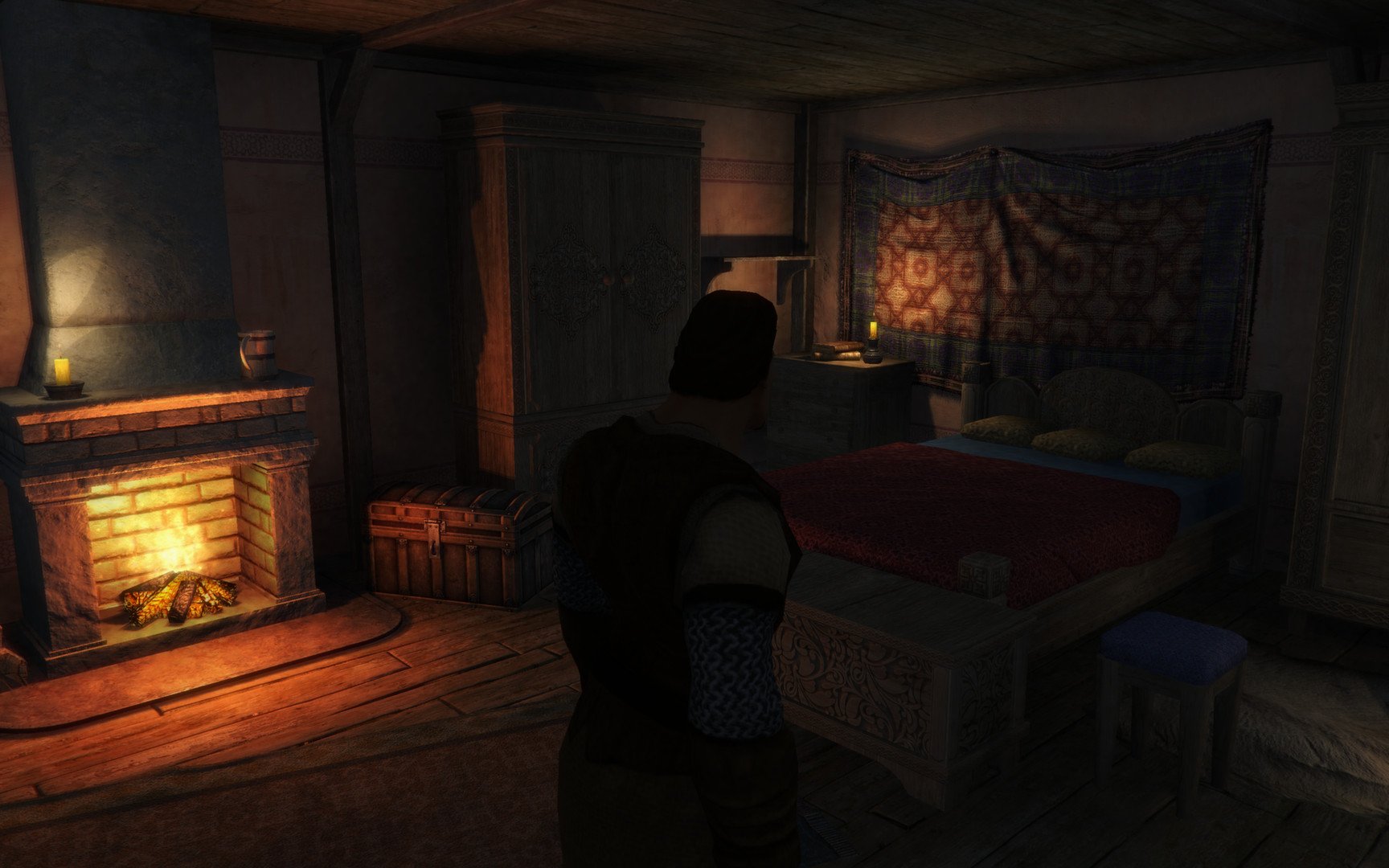 Скриншот из игры Heroes of Issachar - 5