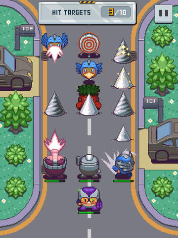 Скриншот из игры Swap Cops - 6