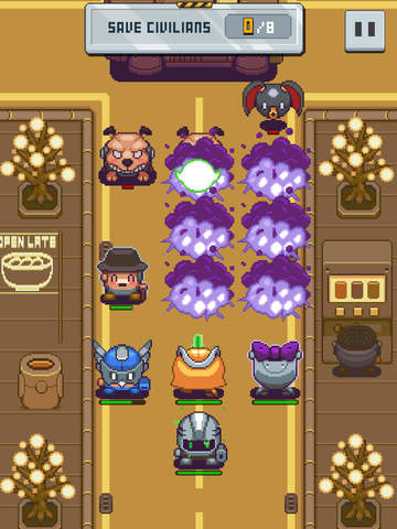 Скриншот из игры Swap Cops - 8