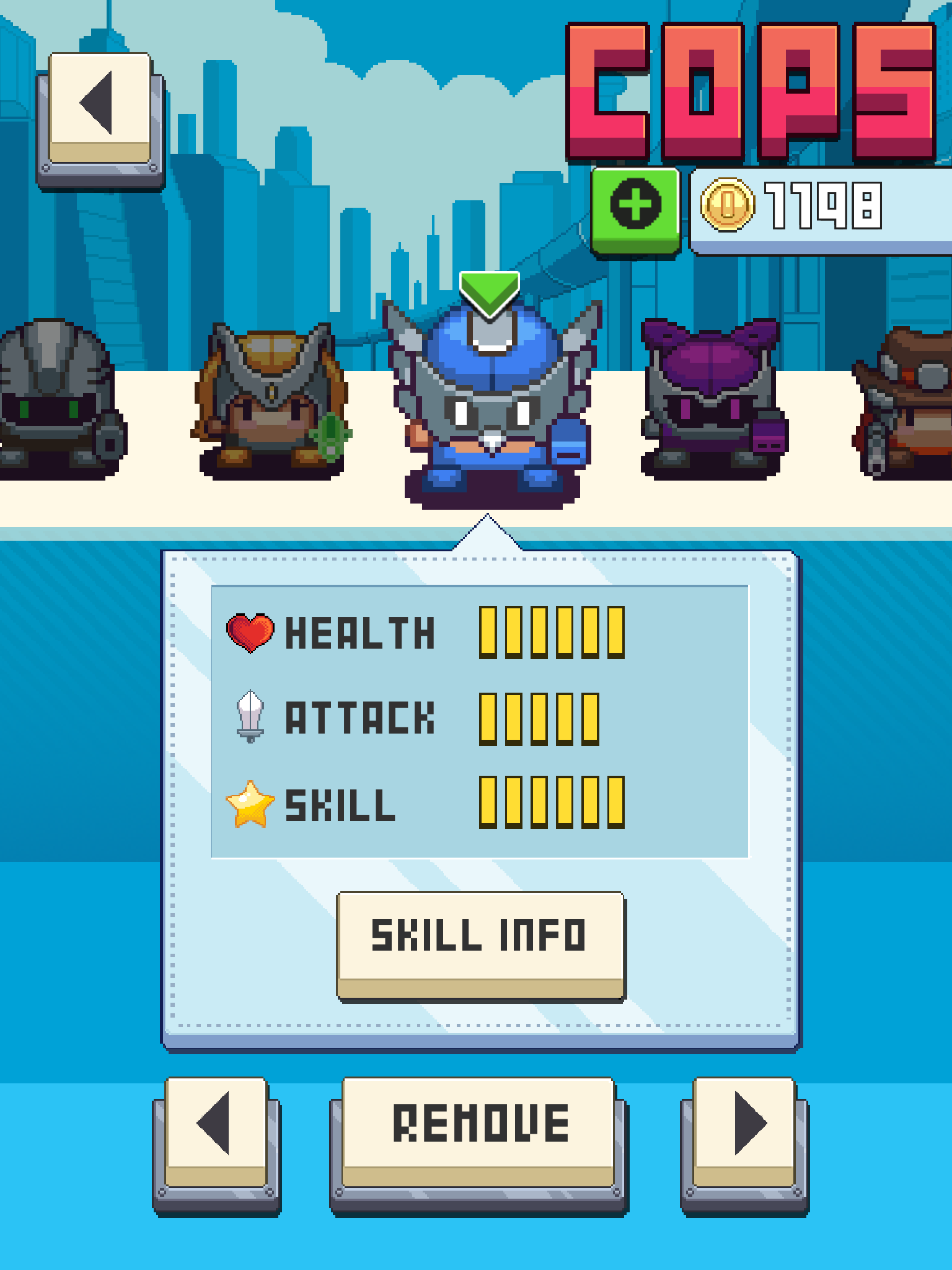 Скриншот из игры Swap Cops - 1