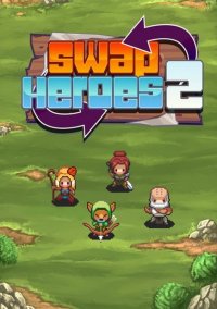 Обложка игры Swap Heroes 2