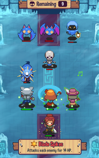 Скриншот из игры Swap Heroes 2 - 9